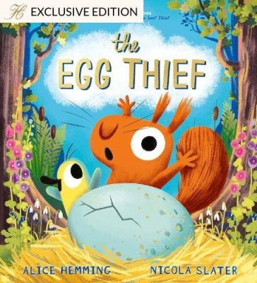 The Egg Thief