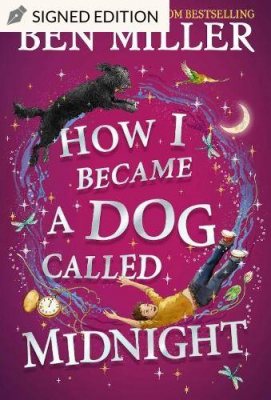 How I Became a Dog Called Midnight
