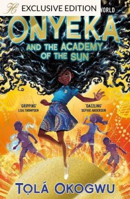 Onyeka and the Academy of the Sun