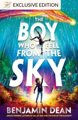 The Boy Who Fell From the Sky