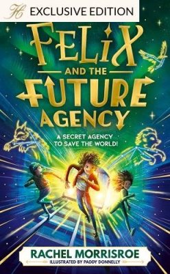 Felix and the Future Agency Volume 1