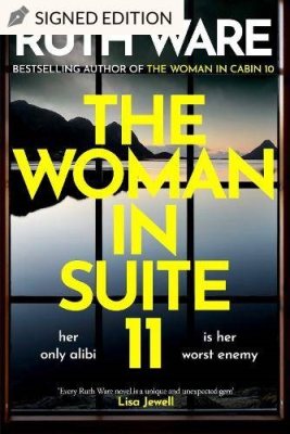 The Woman in Suite 11