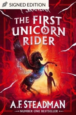 The First Unicorn Rider
