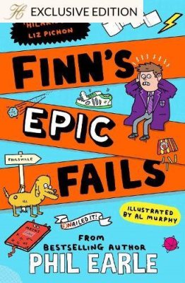 Finn's Epic Fails
