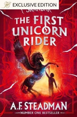 World of Skandar: The First Unicorn Rider