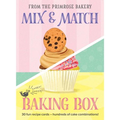 Mix And Match Baking Box 