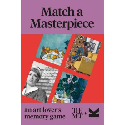 Match A Masterpiece