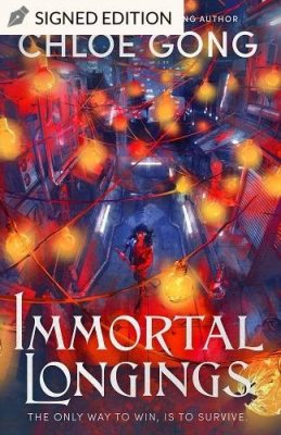 Immortal Longings