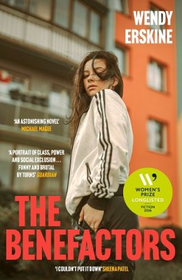 The Benefactors by Wendy Erskine