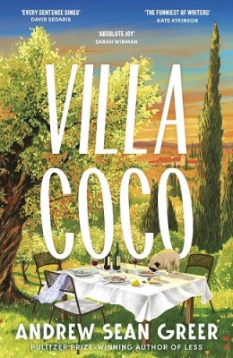 Villa Coco by Andrew Sean Greer