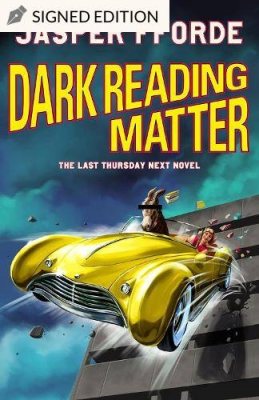 Dark Reading Matter