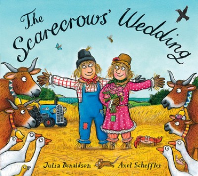 The Scarecrows' Wedding