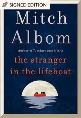 The Stranger in the Lifeboat