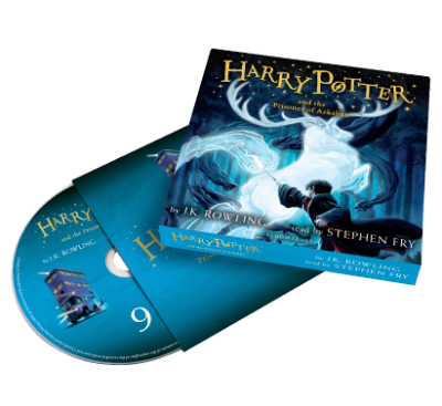 Harry Potter and the Prisoner of Azkaban by J.K. Rowling
