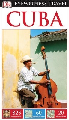 DK Eyewitness Cuba