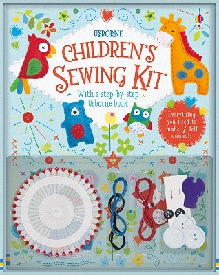 Children's Sewing Kit