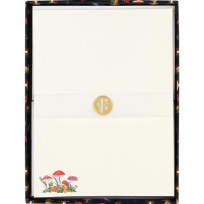 Mushroom Writing Set