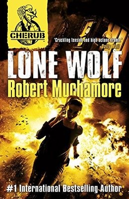 CHERUB: Lone Wolf