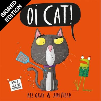 Oi Cat!