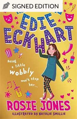The Amazing Edie Eckhart