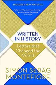 Written in History by Simon Sebag Montefiore