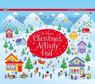 Christmas Activity Pad