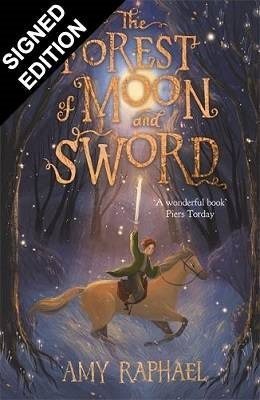 The Forest of Moon and Sword
