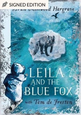 Leila and the Blue Fox