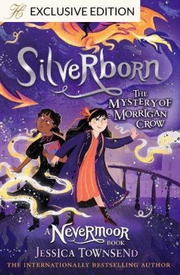 Silverborn by Jessica Townsend