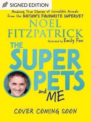 The Superpets and Me