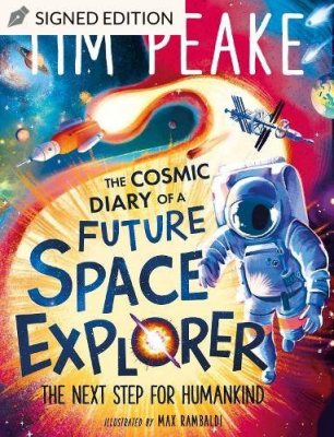The Cosmic Diary of a Future Space Explorer