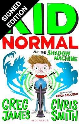 Kid Normal and the Shadow Machine