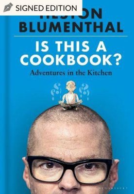 Is This A Cookbook?