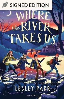 Where The River Takes Us