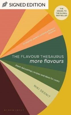 The Flavour Thesaurus: More Flavours