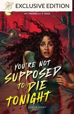You're Not Supposed to Die Tonight