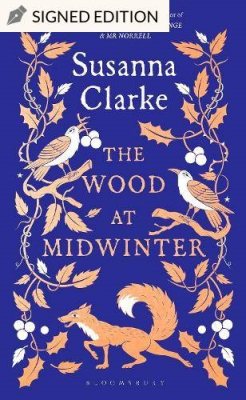 The Wood at Midwinter
