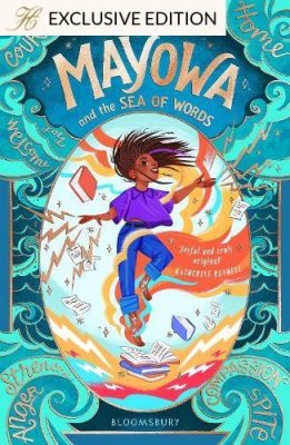 Mayowa and the Sea of Words
