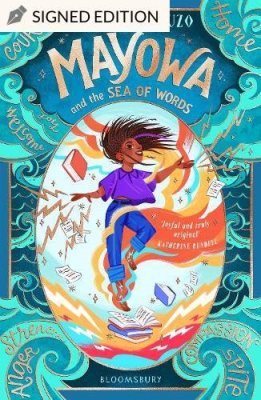 Mayowa and the Sea of Words