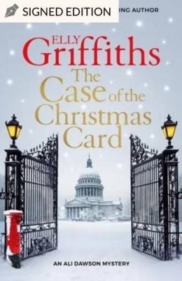 The Case of the Christmas Card