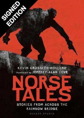 Norse Tales: Stories from Across the Rainbow Bridge