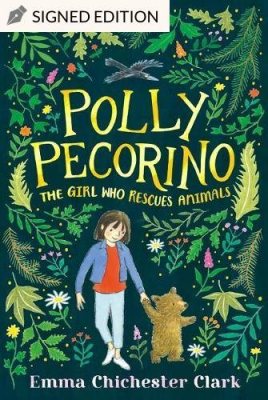 Polly Pecorino: The Girl Who Rescues Animals