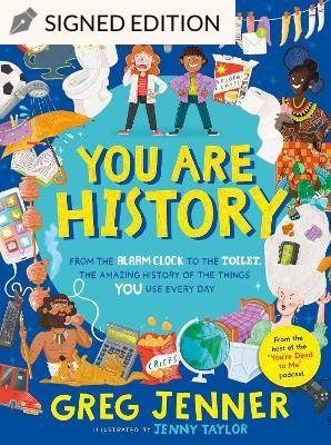 You Are History