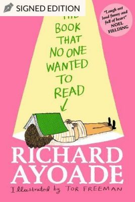 The Book That No One Wanted to Read