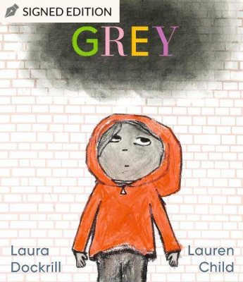 Grey