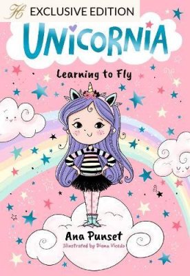 Unicornia: Learning to Fly