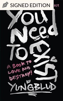 You Need To Exist