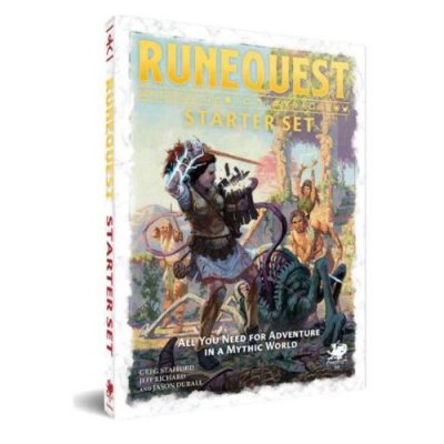 Runequest: Starter Set
