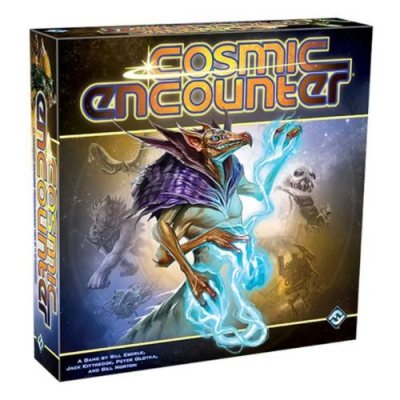Cosmic Encounter (Revised Edition)