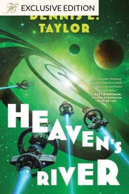 Heaven's River Volume 4